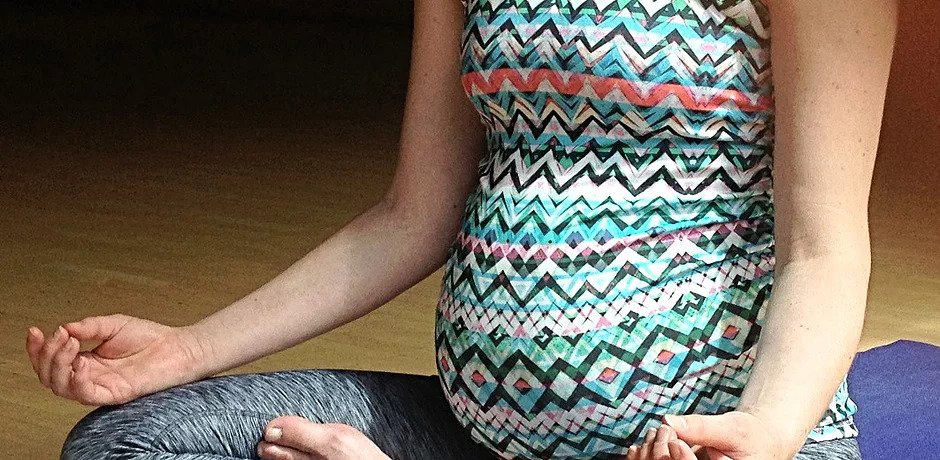 Yoga for pregnancy